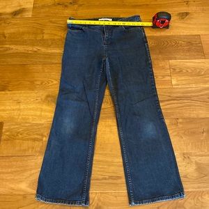 Geoffrey Bean Sport stretch jean size 8 short
